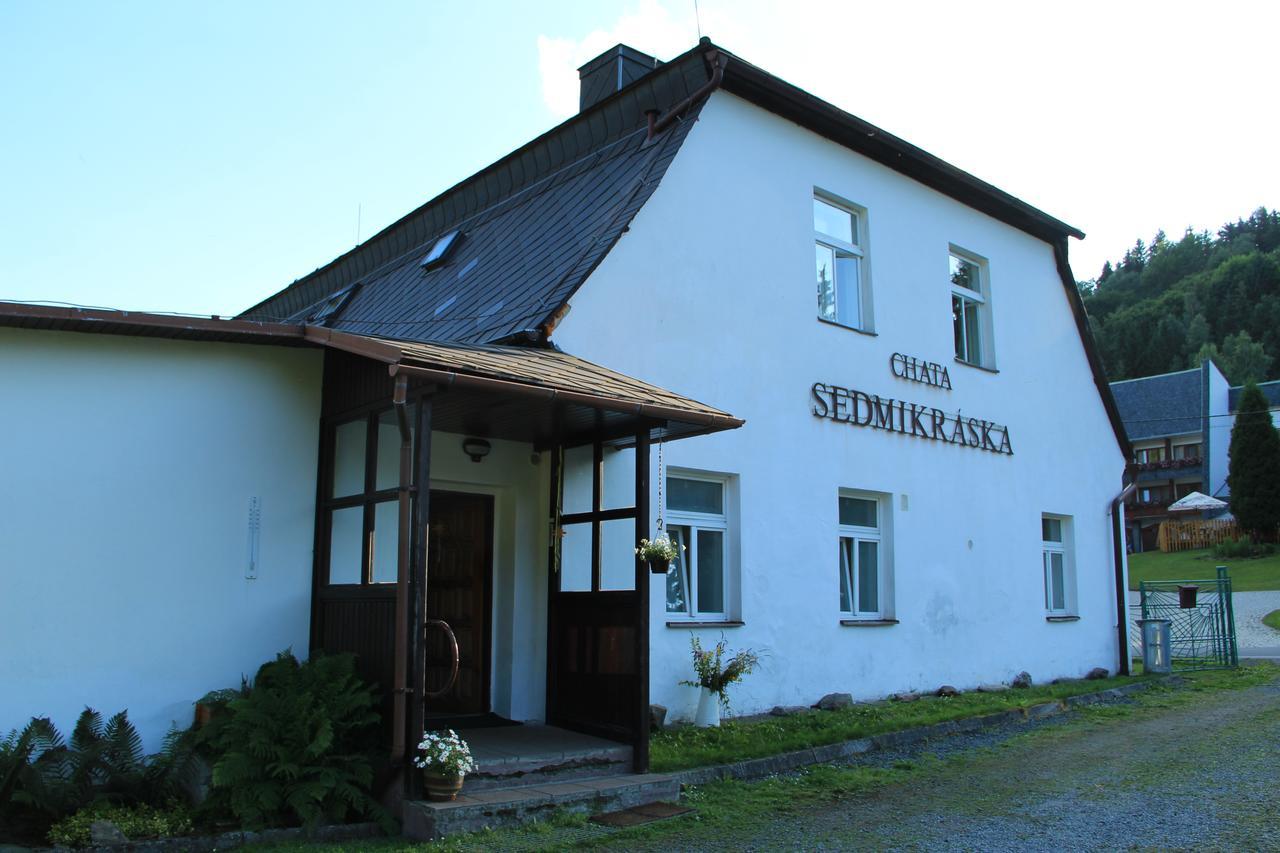 Chata Sedmikraska Malá Morávka Екстериор снимка